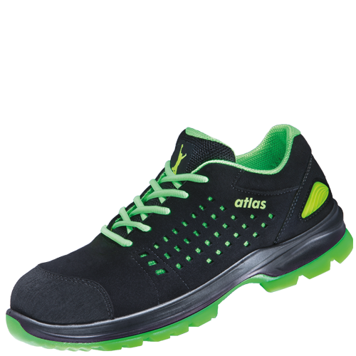 ATLAS SL 205 XP green safety low shoe S1P - ESD