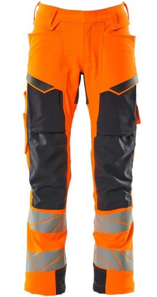 Mascot ACCELERATE SAFE 19079-511 High visibility trousers with knee pockets