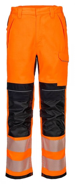 Portwest FR414 - PW3 flame retardant multinorm waistband trousers