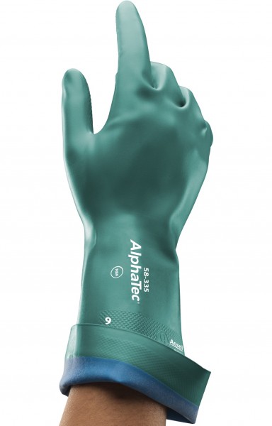 Ansell AlphaTec 58-335 Chemical protective gloves