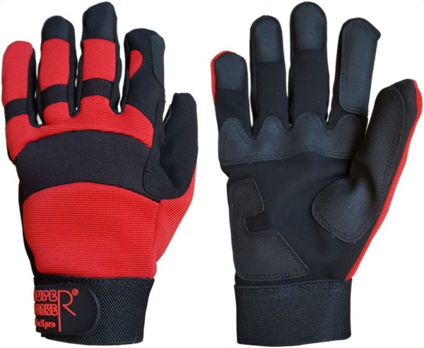Super Worker MecXpro Mechanical PVC Mechanic Gloves