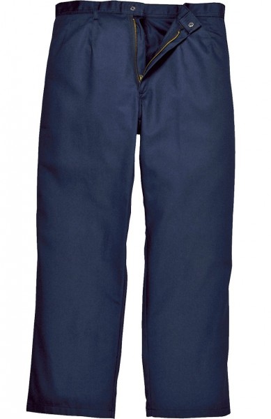 Portwest Bizweld BZ30 flame-retardant waistband trousers