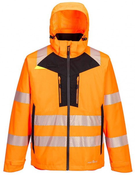 Portwest DX466 - DX4 High visibility 4-in-1 jacket
