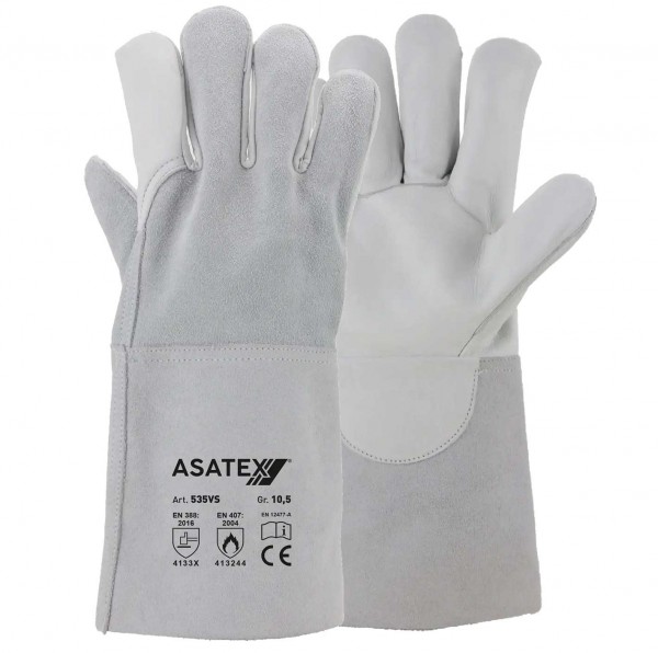 Asatex 535VS comobined -welding gloves