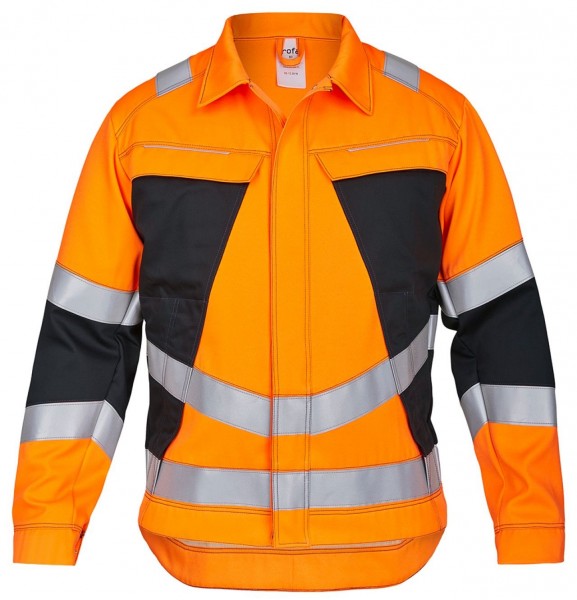 Rofa VIS-LINE II Proban 2350 jacket fluorescent orange
