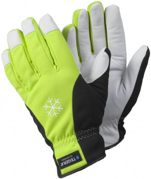 ejendals Tegera 293 Cold protection gloves made of goatskin full leather