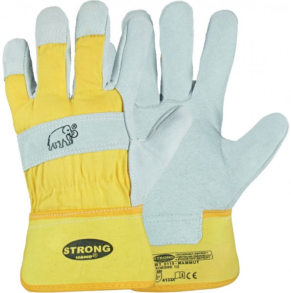 Roofing Gloves - HSL Direct - Workwear Retailer