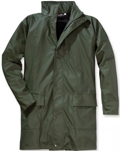 Scheibler Elutex PU rain jacket wind- and waterproof