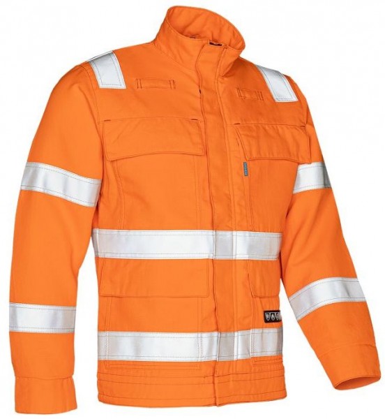 Sioen Ingon 077VA2PIP Warning jacket with arc protection