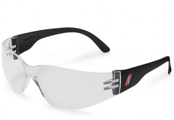 Nitras 9000 Vision Protect Basic safety glasses clear