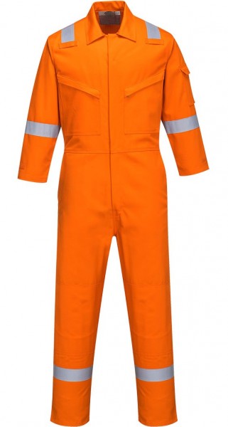 Portwest FR51 Bizflame Plus Multinorm overall for women