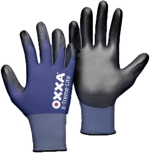 OXXA X-TREME-LITE 51-100 PU protective gloves