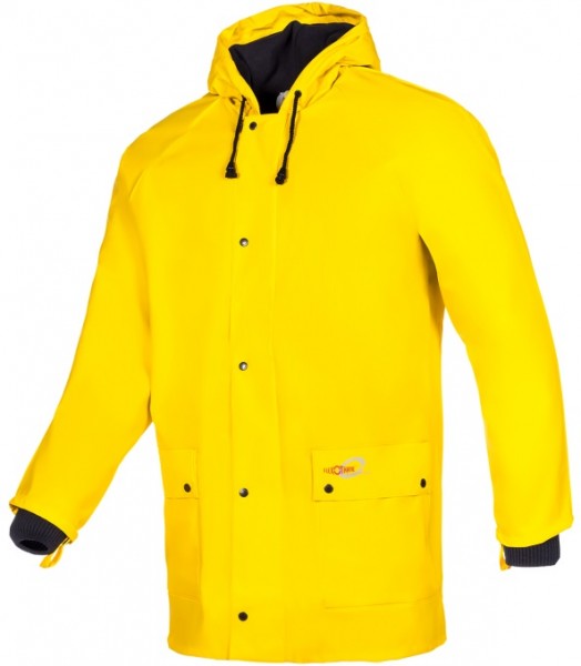 Sioen Dover 4893A2FE0 Winter rain parka with removable lining