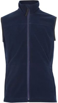 HB THERMO cold protection fleece vest 07024 1K029 000
