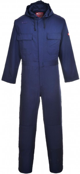 Portwest BIZ6 Bizweld coverall with hood