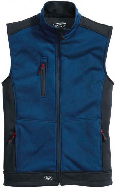 Corsair athletic soft shell vest