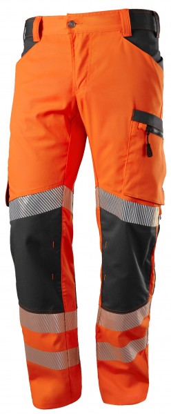 BP 2040-844 high visibility work trousers for men
