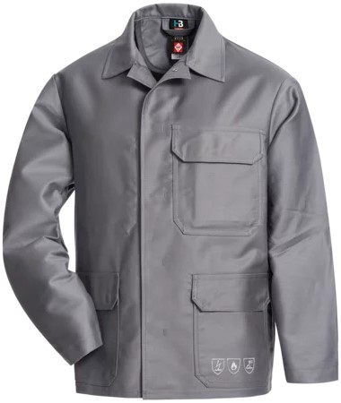 HB SECAN Securo 420 welding protection jacket 01248 10048 001