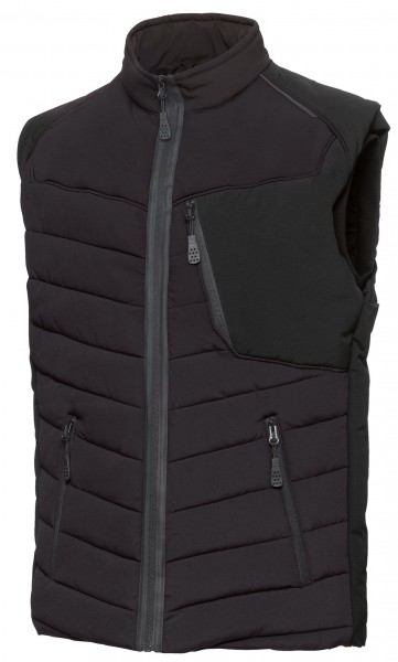 BP 1832-801 Outdoor thermal vest BPlus Modern Stretch