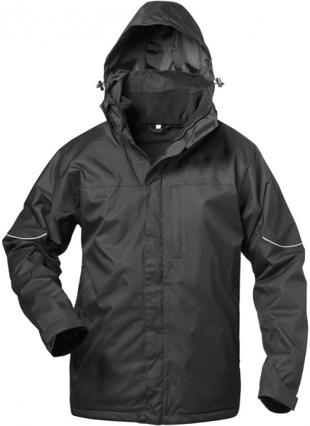 Craftland 20060 PICHL 2-in-1 outdoor jacket black