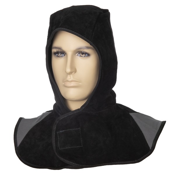 Weldas Arc Knight® 23-6630 Split Leather Hood
