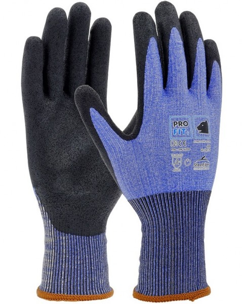 Pro-Fit 688 Polymer-P ESD cut protection gloves Level D