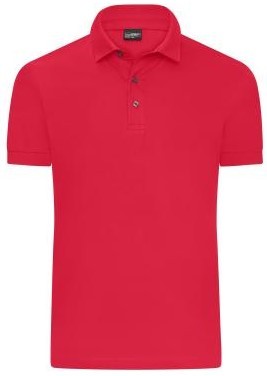 James & Nicholson JN1300 Mercerised polo shirt men in 6 colors