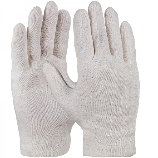 Pro-Fit 632171 Cotton jersey glove heavy quality 24/26cm