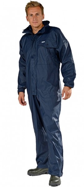 Comfort 20-5450 Stretch Overall | Overalls | Rainwear | By profession Clever-AS-Technik - Industrial safety