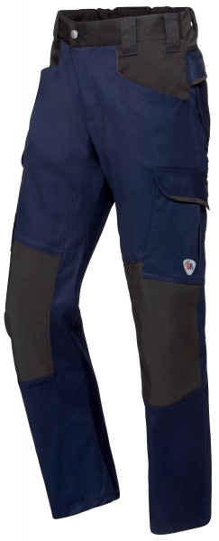BP 1826-033 Lightweight stretch work trousers BPlus Modern Stretch