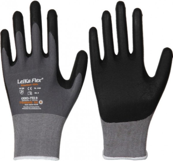 LeiKaFlex 1466 nitrile protective gloves
