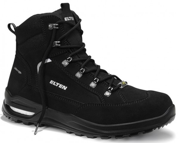 Elten Ronan 976640 professional boots XXF Mid ESD O2 black