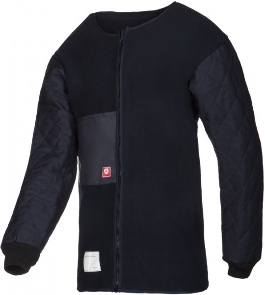 Sioen Liberchies 7760N2TF1 Flame-retardant fleece lining with sleeves