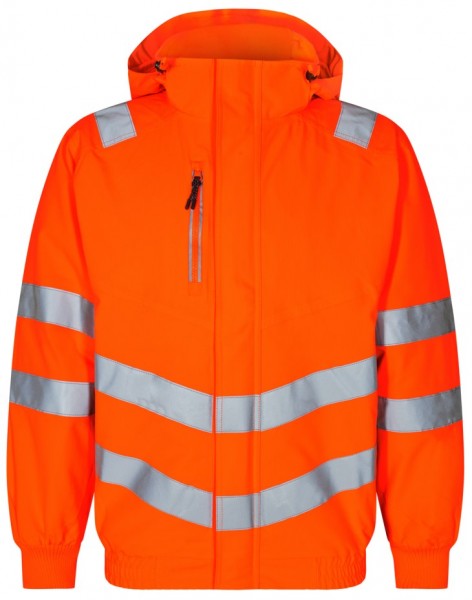 Engel 1246-930 Safety pilot jacket with high-visibility protection