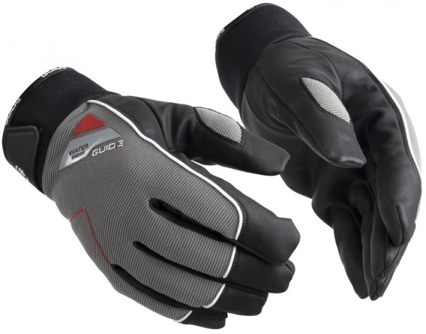 Guide 5172 Synthetic Leather Cut Protection Gloves Level C