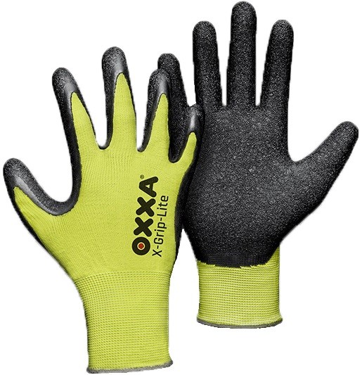 OXXA X-GRIP-LITE 51-025 Latex protective gloves