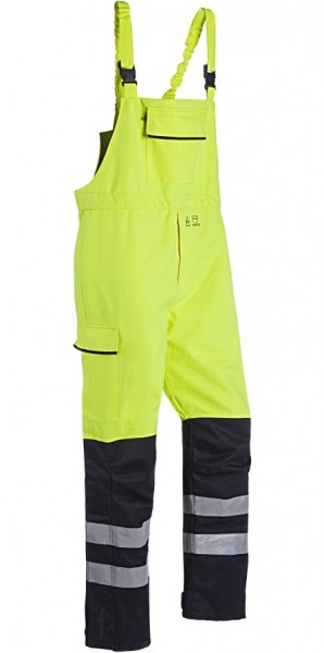 Sioen Pedley 1004A2LK2 Warnschutz-Regenlatzhose mit Störlichtbogenschutz