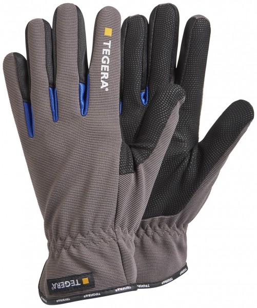 ejendals Tegera 414 synthetic leather protective gloves
