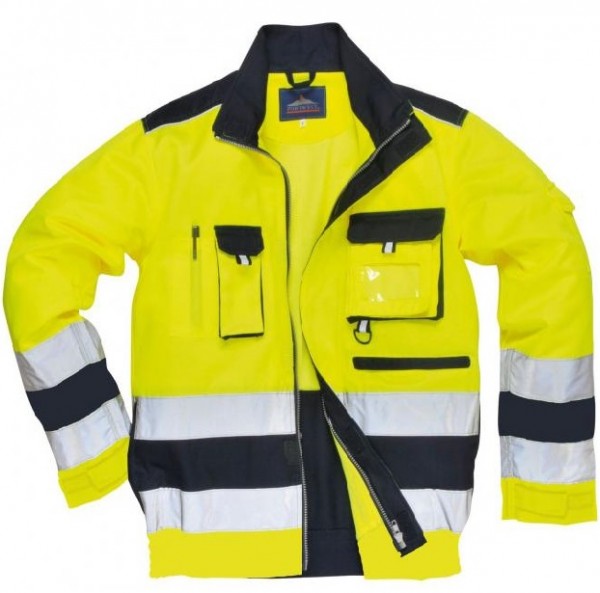 Portwest Lille TX50 Texo High Warning Jacket