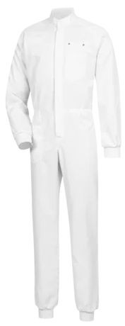HB HABETEX ESD Comfort coverall knitted cuff 08020 38002 000