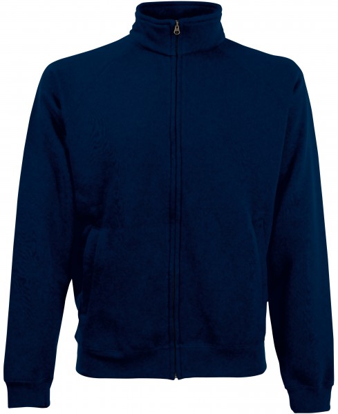 Fruit of The Loom Premium Sweat Jacket in 5 colours