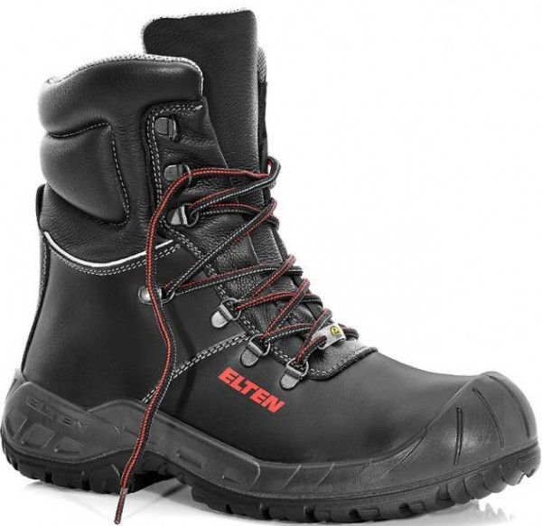 Elten Renzo S High 764751 laced boot ESD S3 HI black