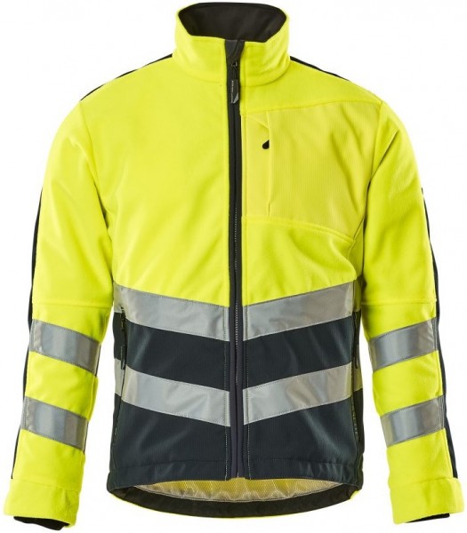 Mascot Warning protection fleece jacket Sheffield 15503-259