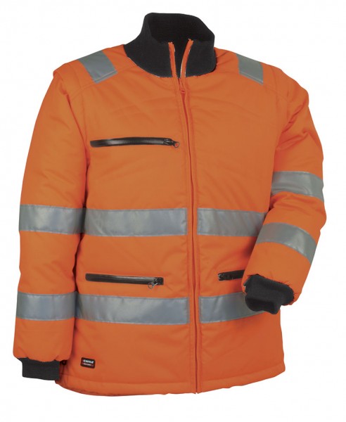 COFRA Neon V003-0 high-visibility jacket