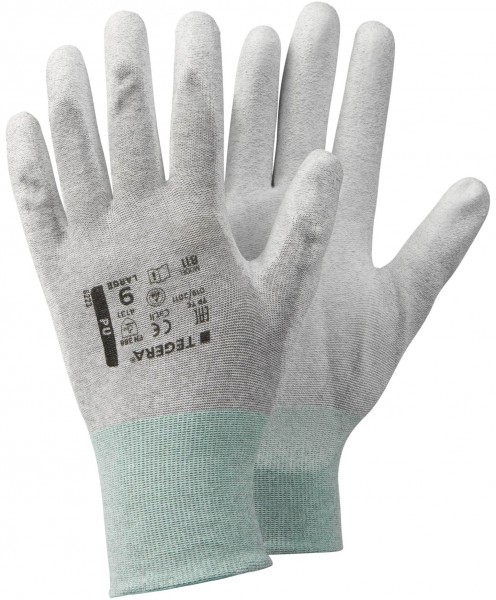 ejendals Tegera 811 ESD protective gloves