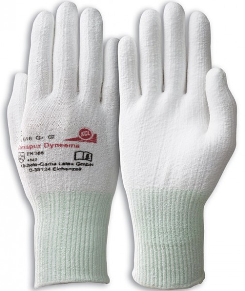 KCL Camapur Cut 618+ cut-resistant gloves with PU coating