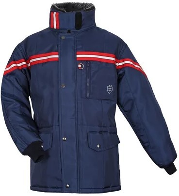 HB CLASSIC cold protection jacket with teddy lining down to -49°C 09028 1K009 000