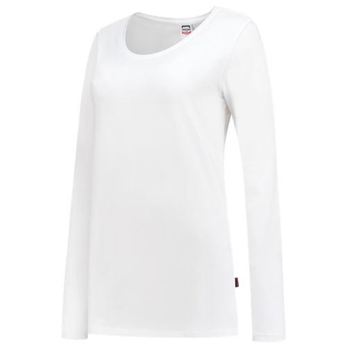 Tricorp 101010 Ladies T-shirt long sleeve 190 g/m² in 8 colors