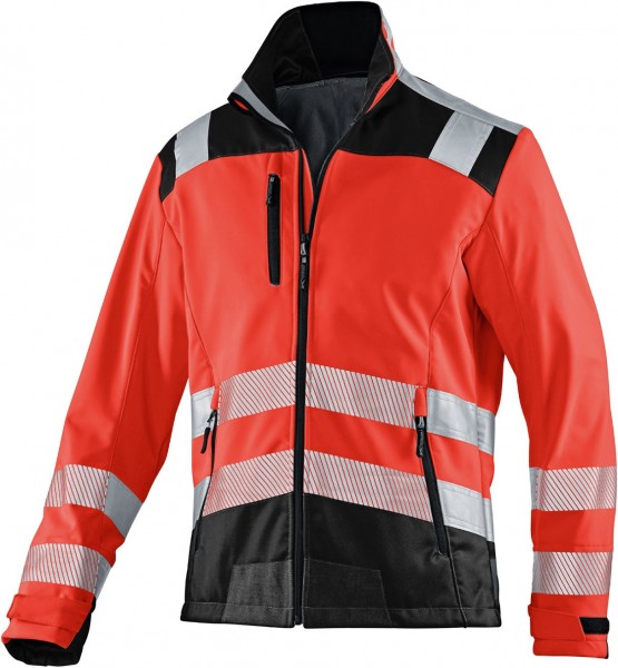 Kübler REFLECTIQ Softshell jacket PSA 2 1507 8427