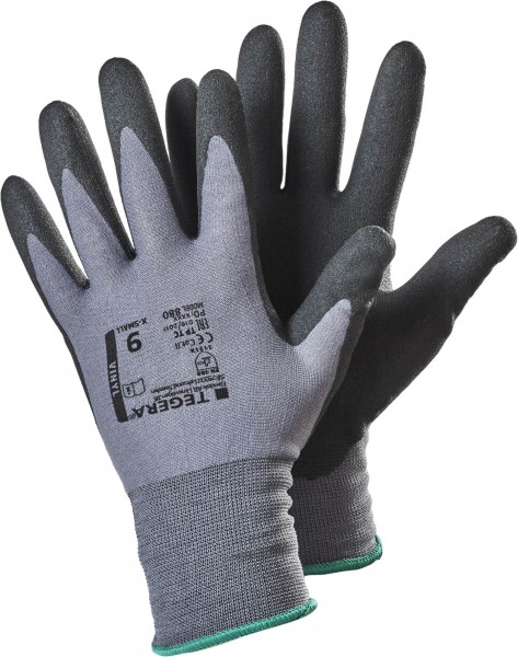 ejendals Tegera 880 PVC protective gloves